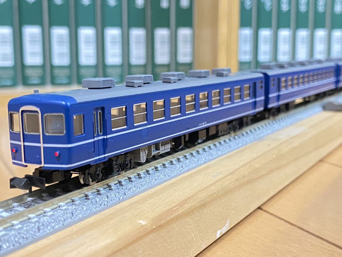 TOMIX JR 12系お座敷客車(くつろぎ・旧塗装)セット TOMIX JR（ 国鉄