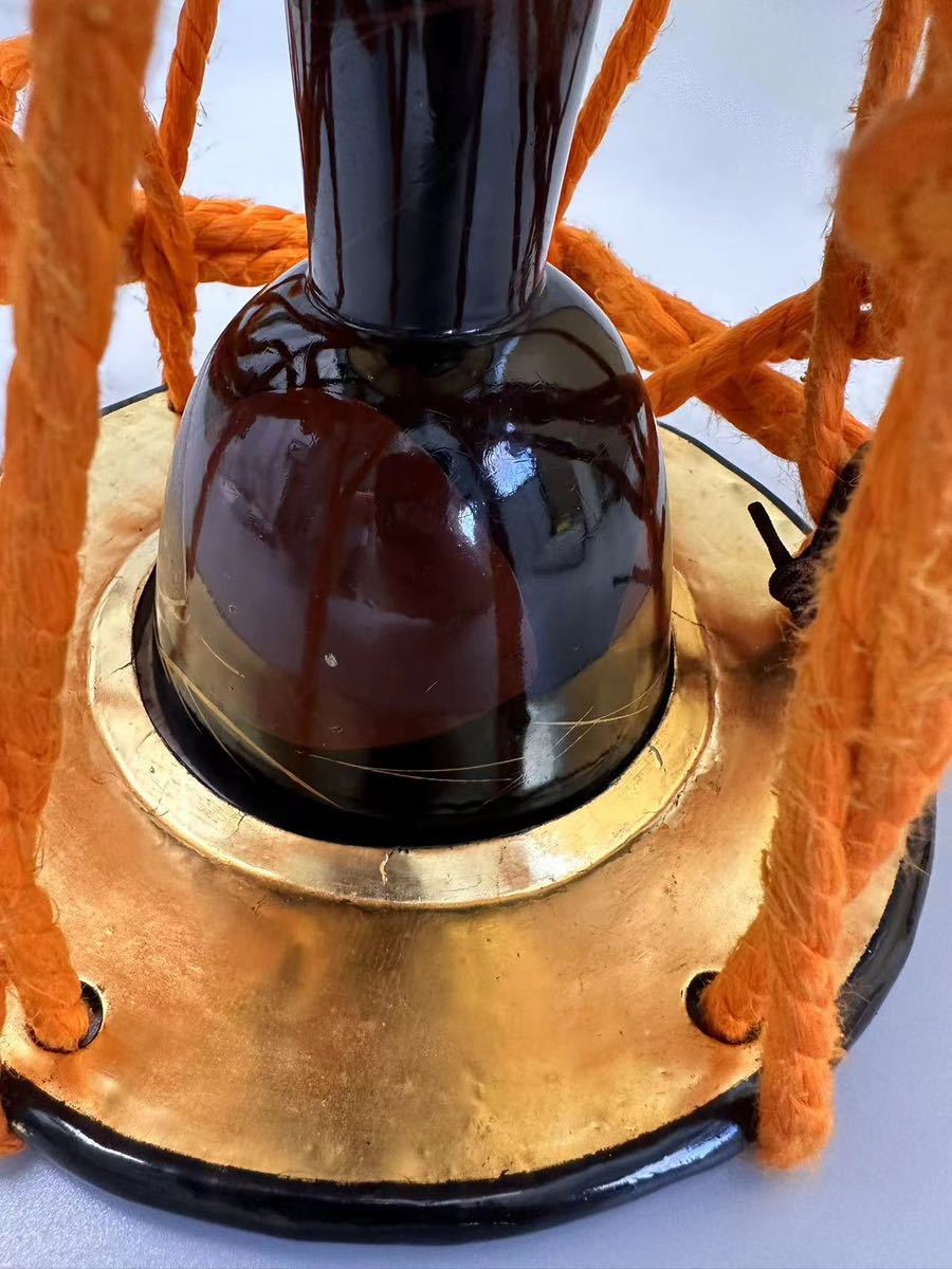 N0145A5 蒔絵小鼓 蒔絵葉紋 和楽器 雅楽器 打楽器 雅楽 能楽 神楽 狂言