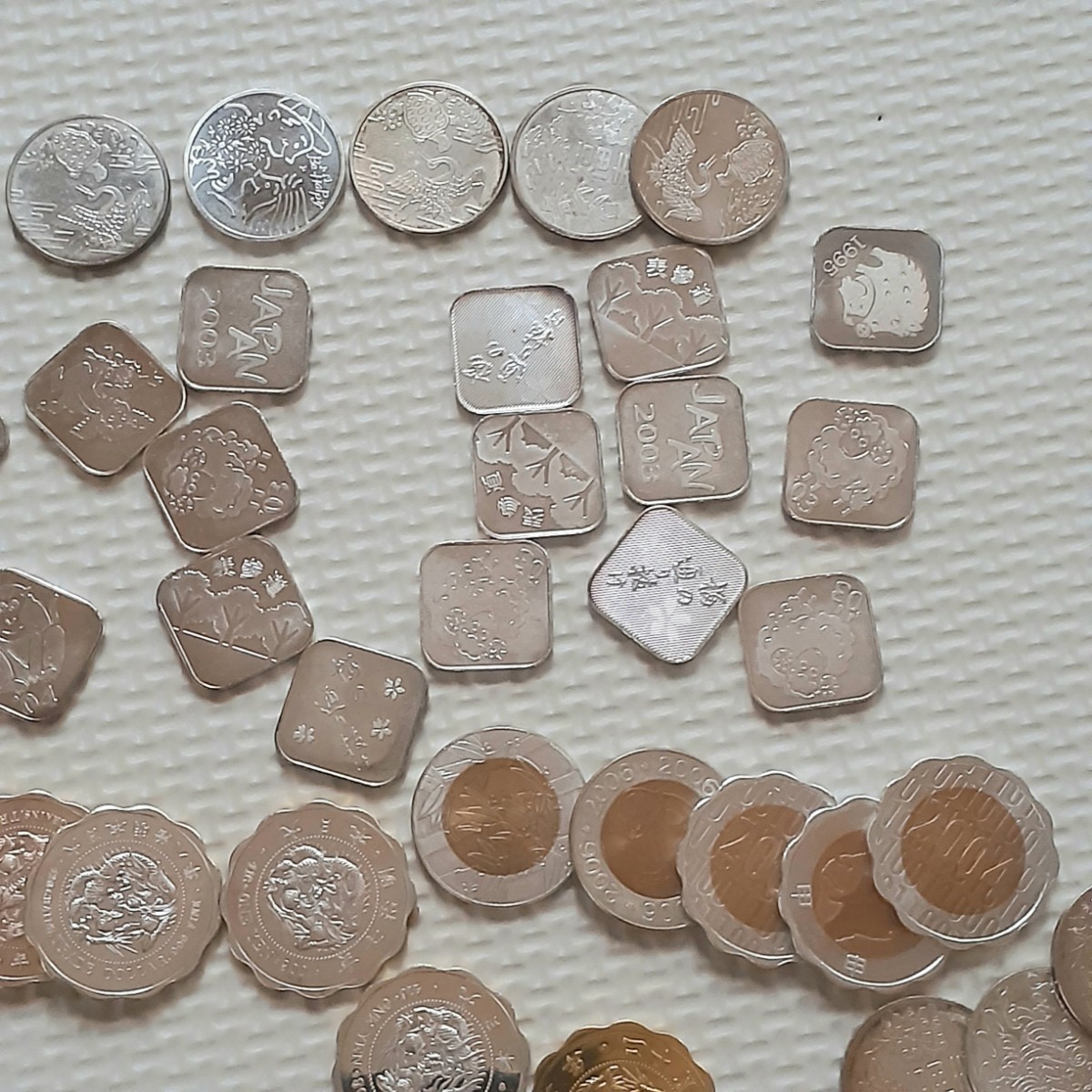 1円スタート】ミントセット silver 純銀 銀銘板/メダル 合計41枚/約