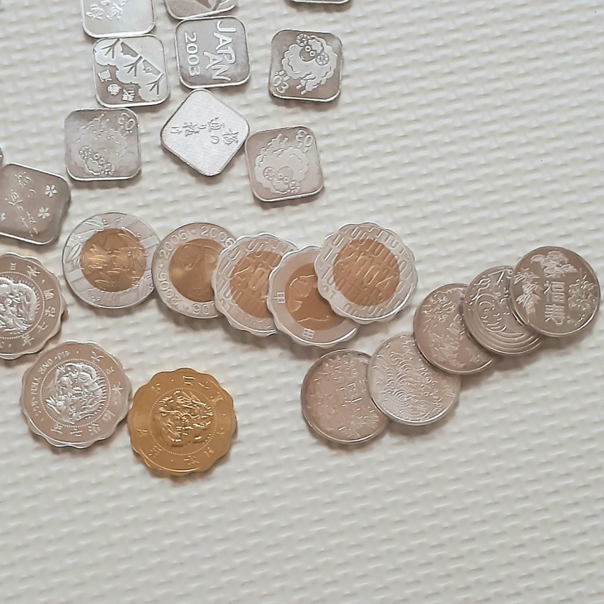 1円スタート】ミントセット silver 純銀 銀銘板/メダル 合計41枚/約