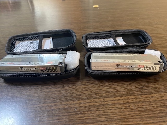 Sunpadow6500HVプラチナ-2本セット : SUNPADOW 7.6V ダブル3アクション