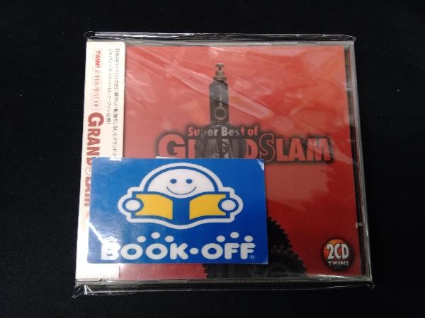 GRAND SLAM CD ツインズ~スーパー・ベスト・オブ・グランドスラム[2CD]