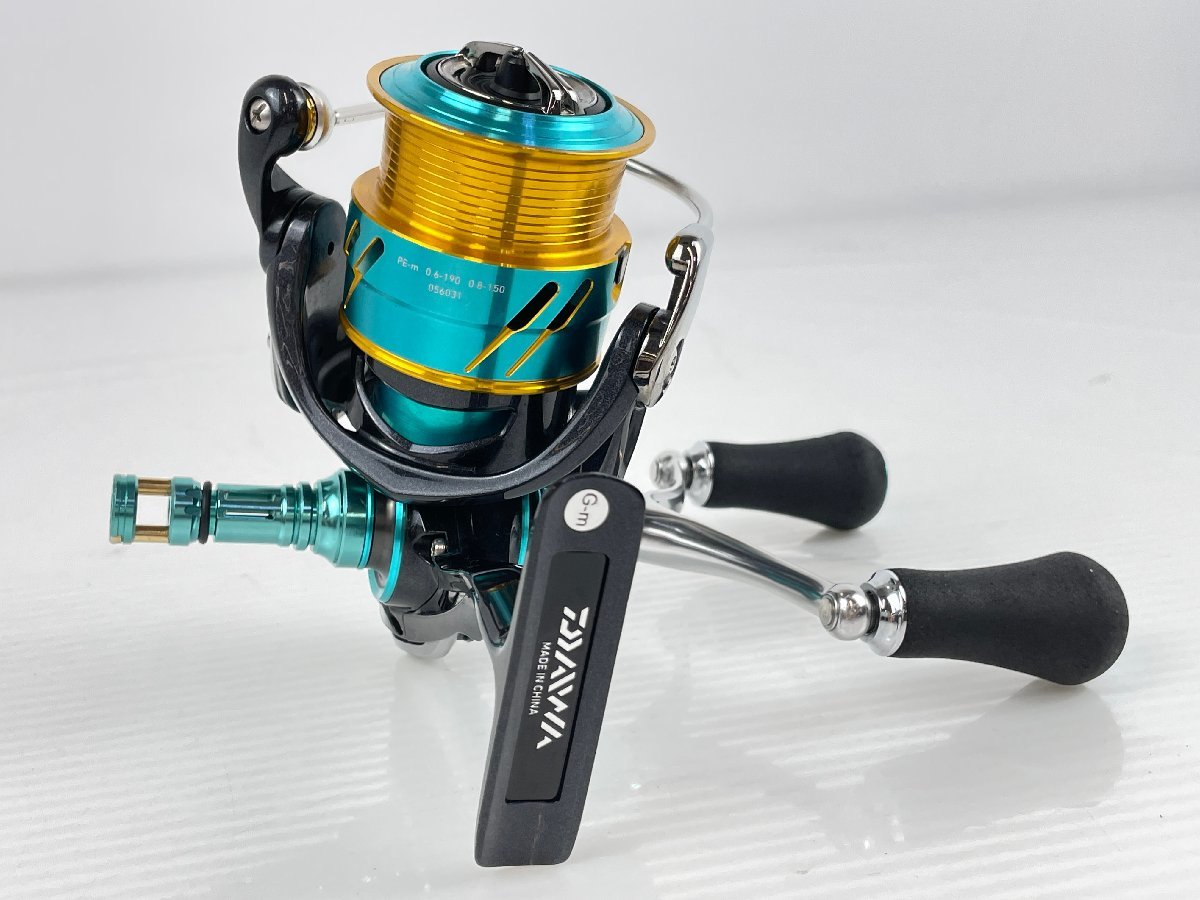 ダイワ 17 エメラルダス MX 2508 PE-H-DH No688 エギング 【公式通販】