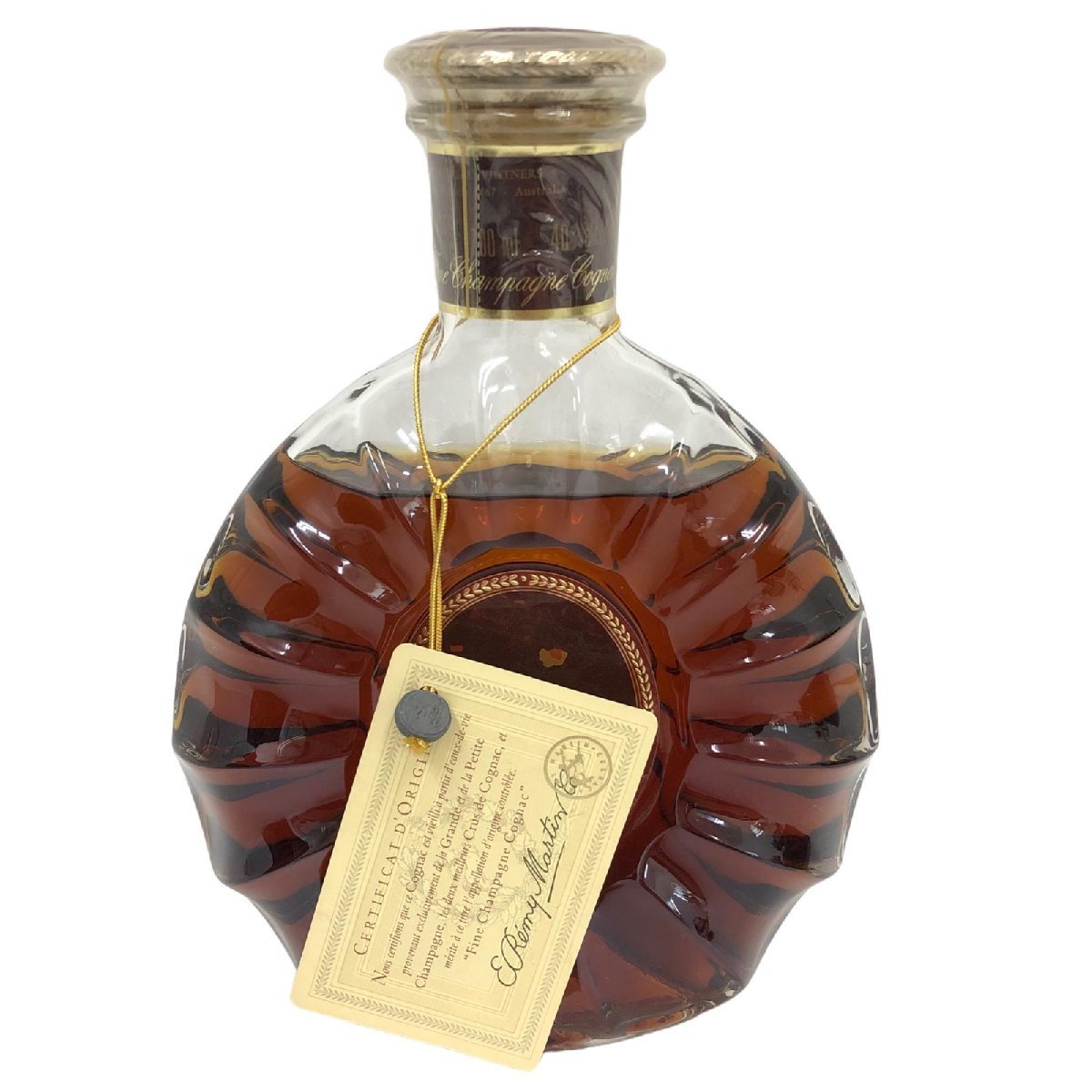 XO MARTIN REMY CENTAURE 未開栓 レミーマルタン セントー 700ml