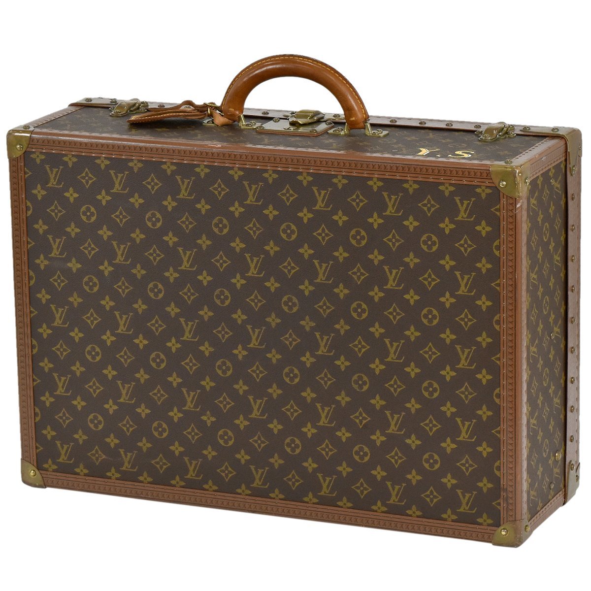 LOUIS アルゼール VUITTON ルイヴィトン モノグラム - トランク 0 