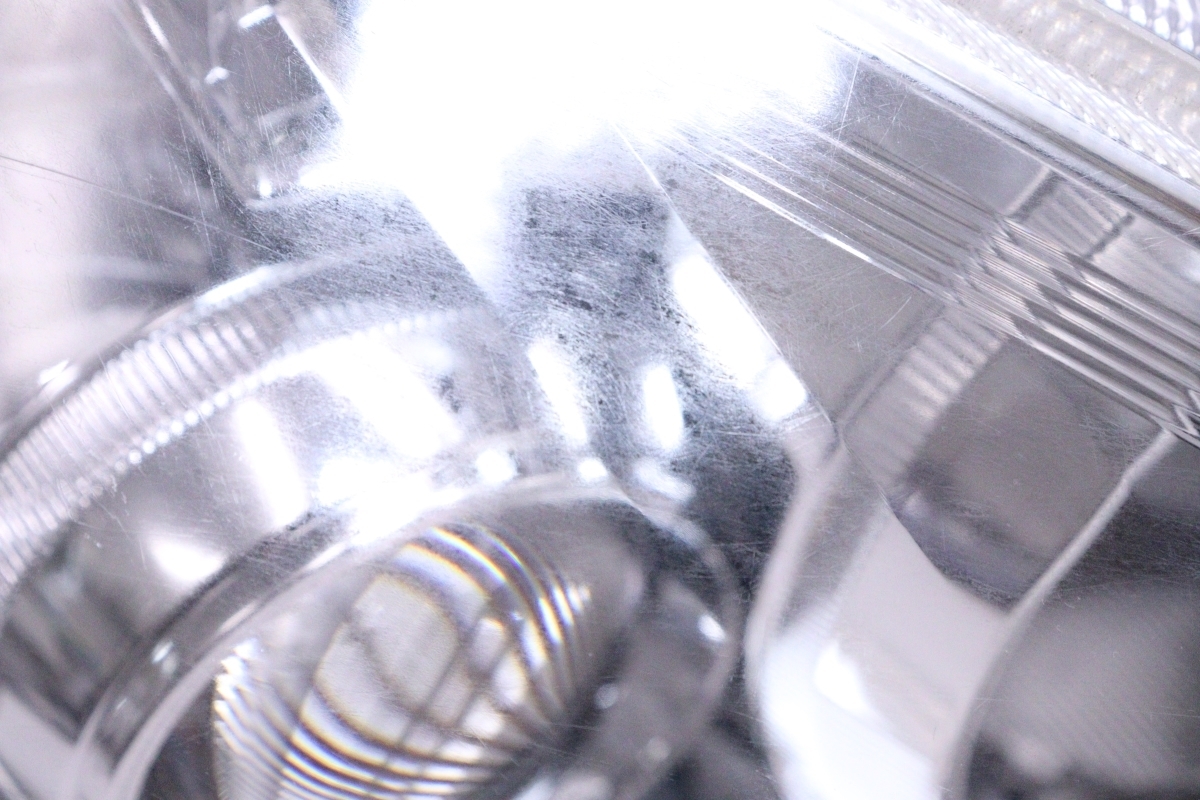 39-1324☆中期 LED ZVW40W プリウスα☆右ヘッドライト KOITO 47-42 打