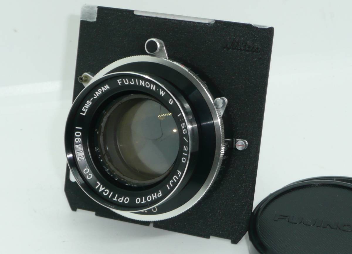 FUJINON-W 単焦点レンズ 150mm 300mm 210mm