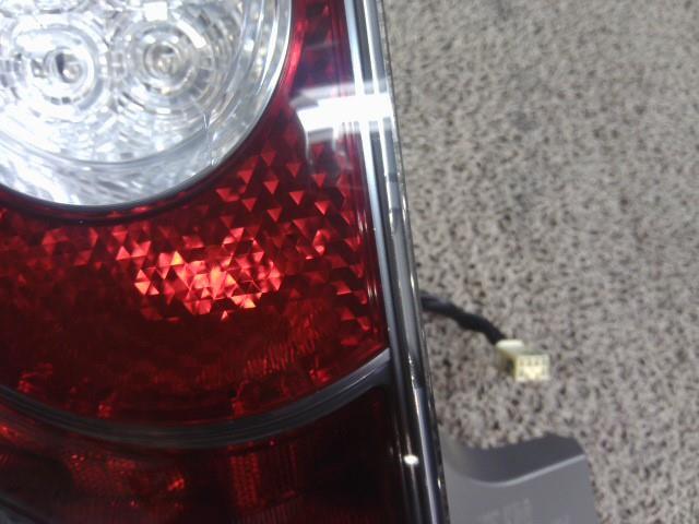 アクア テールランプ 中期 左側 純正 新品 トヨタ アクア DAA-NHP10