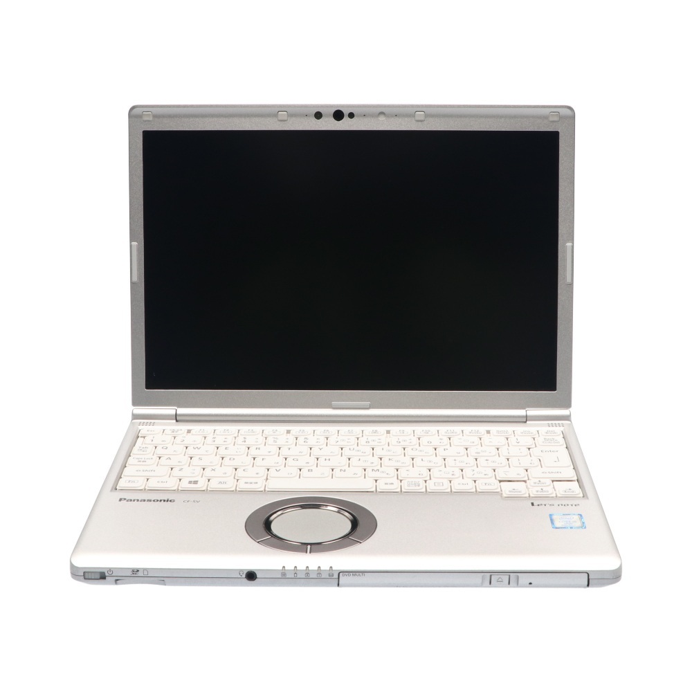 ☆1円開始☆Panasonic Let's Note SV8 Core i5-1.6GHz(8365U)/8GB/