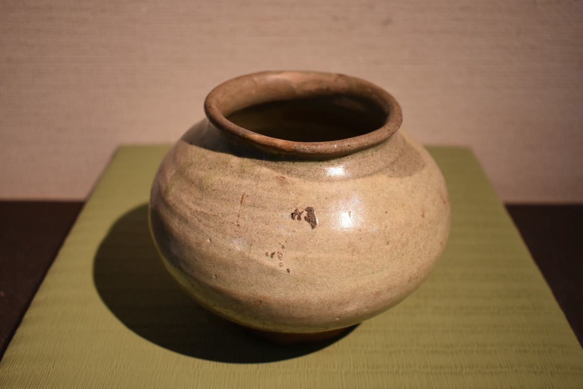  GE Y455 李朝 高麗コレクター放出品 時代 李朝三島壺 /中国古玩 朝鮮美術 骨董品 時代品 美術品 古美術品 韓国(李朝)｜売買されたオークション情報、yahooの商品情報をアーカイブ公開 - オーク 李朝