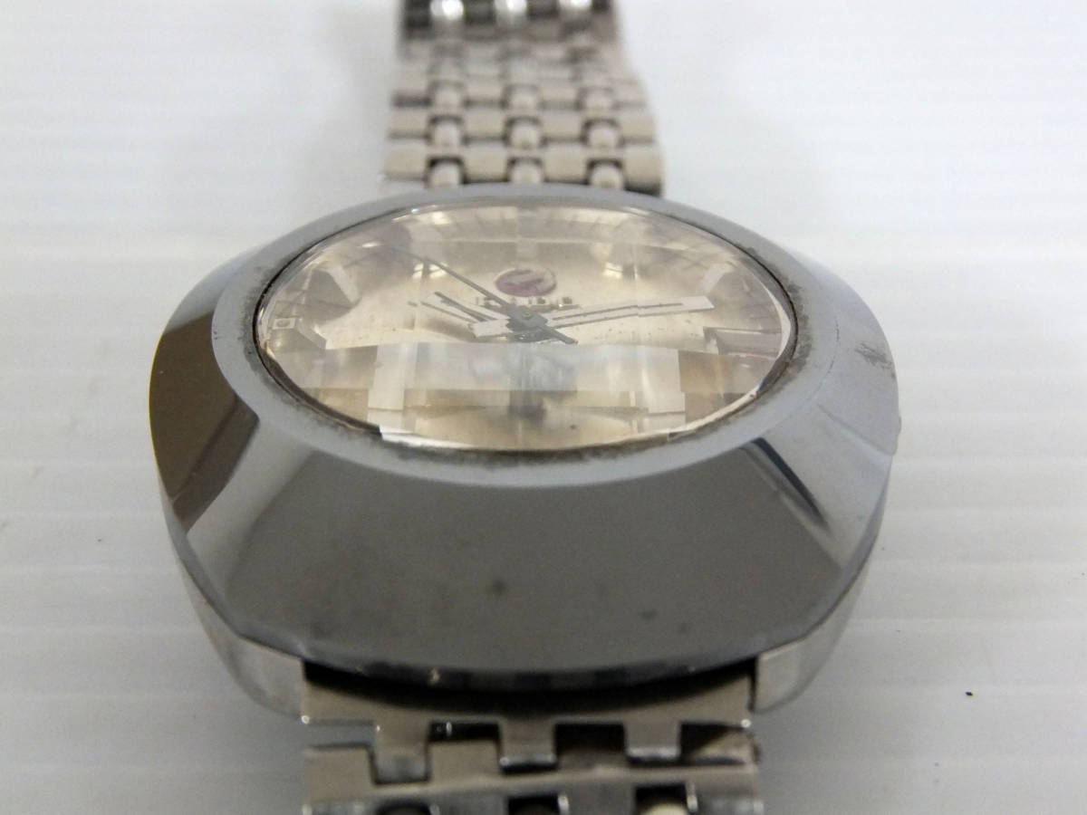 B853 RADO ラドー DIASTAR ダイヤスター water Sealed 自動巻き メンズ  