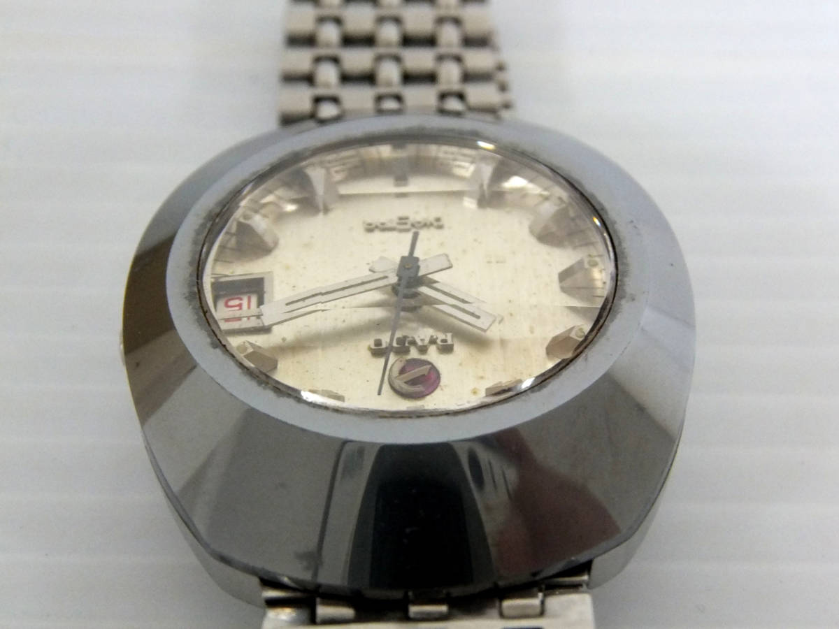 B853 RADO ラドー DIASTAR ダイヤスター water Sealed 自動巻き メンズ 