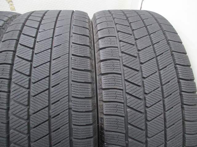 17インチ VRX3 205/50R17 6J+40 100 オーラ/フィット バリ溝 