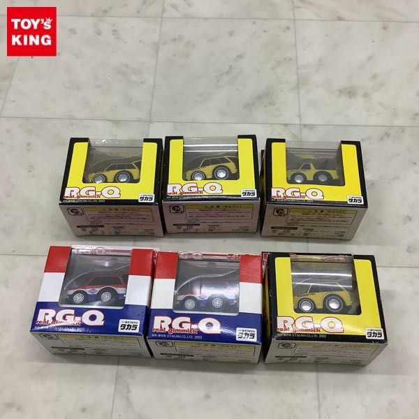 1円〜 リアルギミック チョロQ ニッサン スカイライン バン サービス