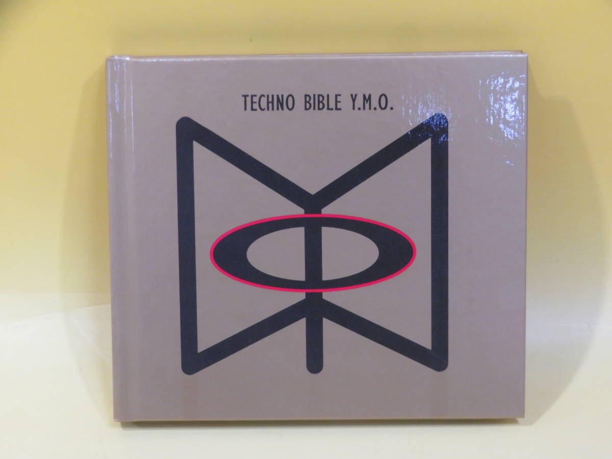 TECHNO BIBLE テクノ バイブル /Y.M.O. イエロー マジック