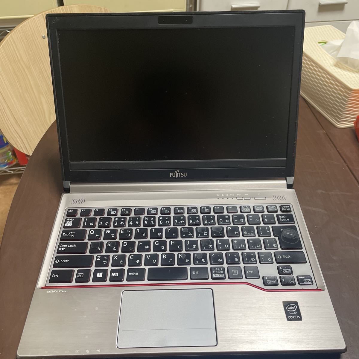 FRONTIER FRNZ723G/D Core i7-4710MQ 2.5GHz ブルーレイ ノート