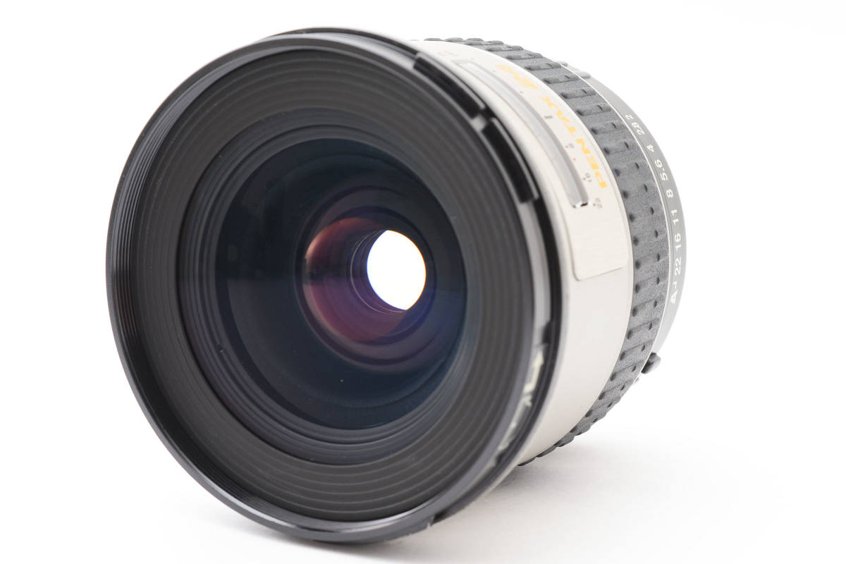 ★極美品★ペンタックス SMC PENTAX-FA 24mm F2 AL ★動作OK★#18239
