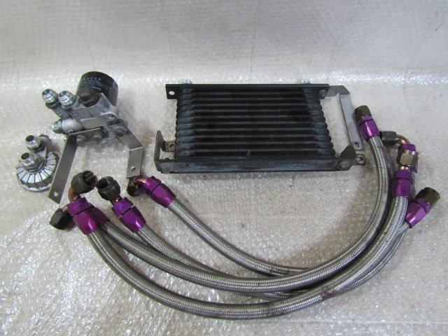 得価，正規品 BP5 レガシィツーリングワゴン HKS オイルクーラー ラジエーター前 64NC22(インタークーラー、オイルクーラー)｜売買されたオークション情報、yahooの商品情報をアーカイブ公開 - オークファン スバル用