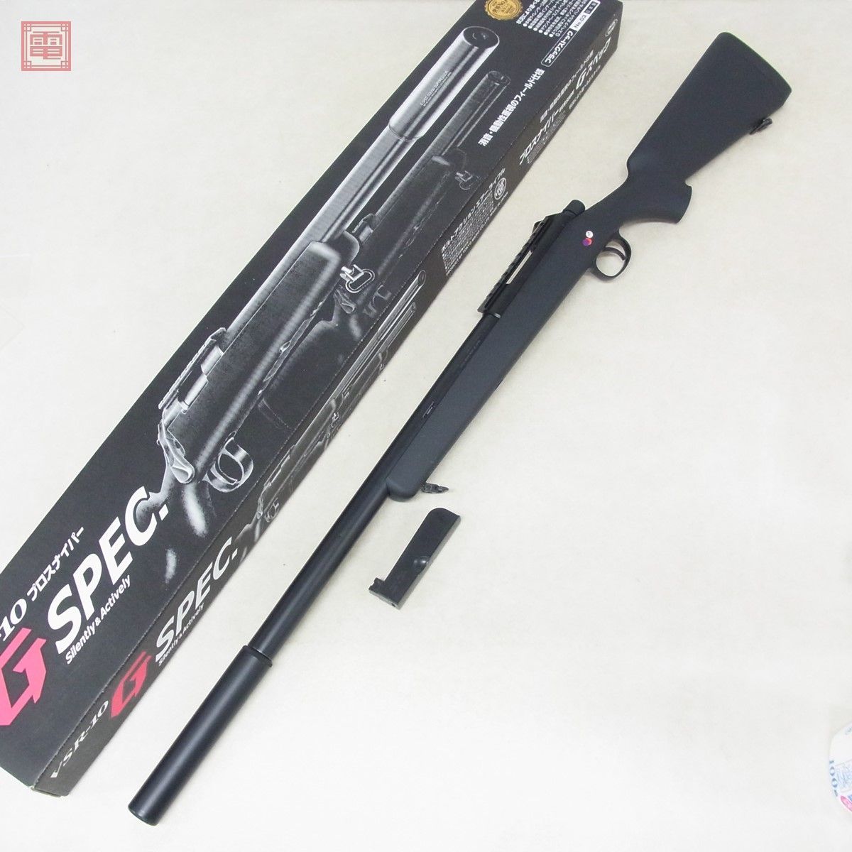 VSR-10 東京マルイ - エアコッキングライフル R*a様 ⁄ 東京マルイ