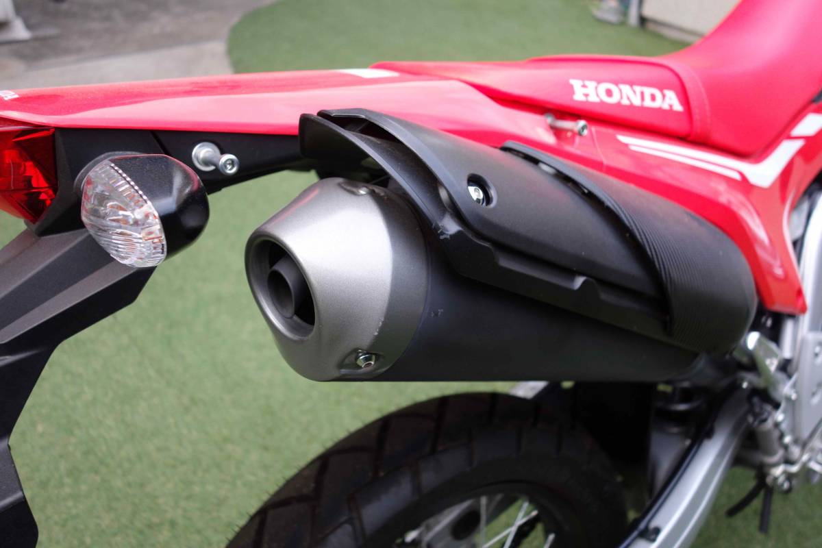 ホンダ　CRF250L　　個人出品 ホンダ CRF250L - ⁄ 2026年最新Yahoo!オークション RALLY」シリーズをマイナーチェンジし1