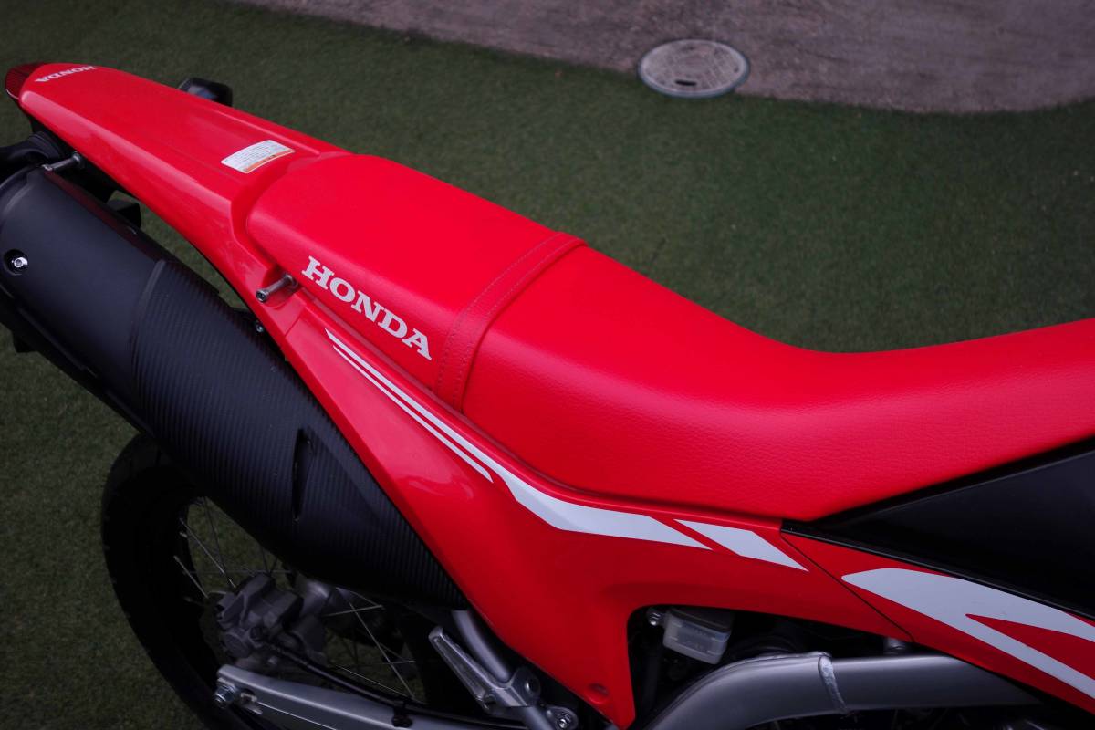 ホンダ　CRF250L　　個人出品 ホンダ CRF250L - ⁄ 2026年最新Yahoo!オークション RALLY」シリーズをマイナーチェンジし1