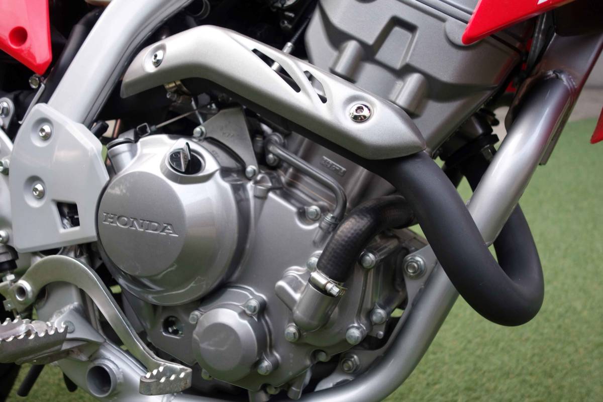 ホンダ　CRF250L　　個人出品 ホンダ CRF250L - ⁄ 2026年最新Yahoo!オークション RALLY」シリーズをマイナーチェンジし1