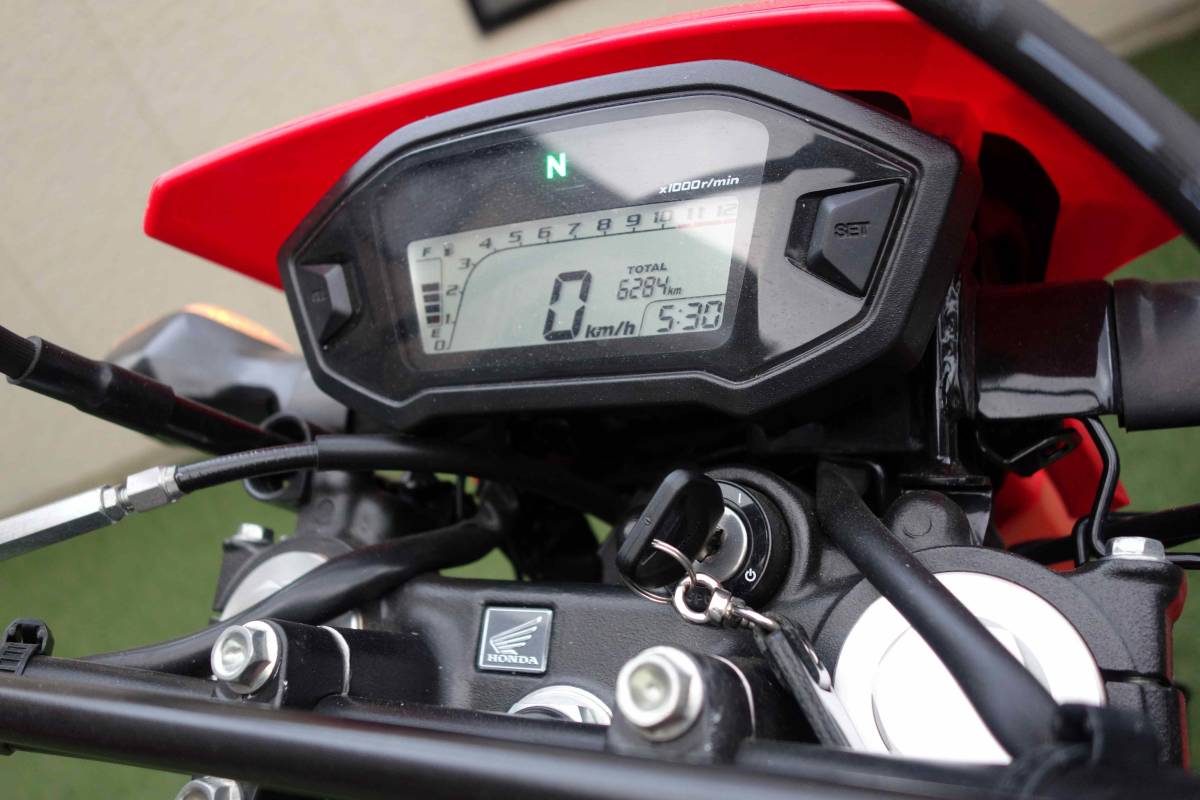 ホンダ　CRF250L　　個人出品 ホンダ CRF250L - ⁄ 2026年最新Yahoo!オークション RALLY」シリーズをマイナーチェンジし1