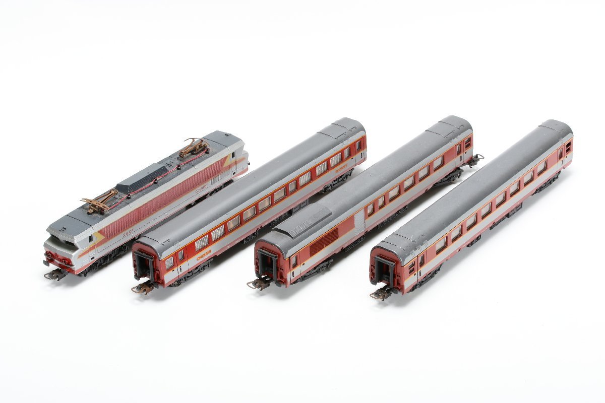 ○○Lima models HOゲージ SNCF CC-21001 フランス国鉄 ディーゼル機関