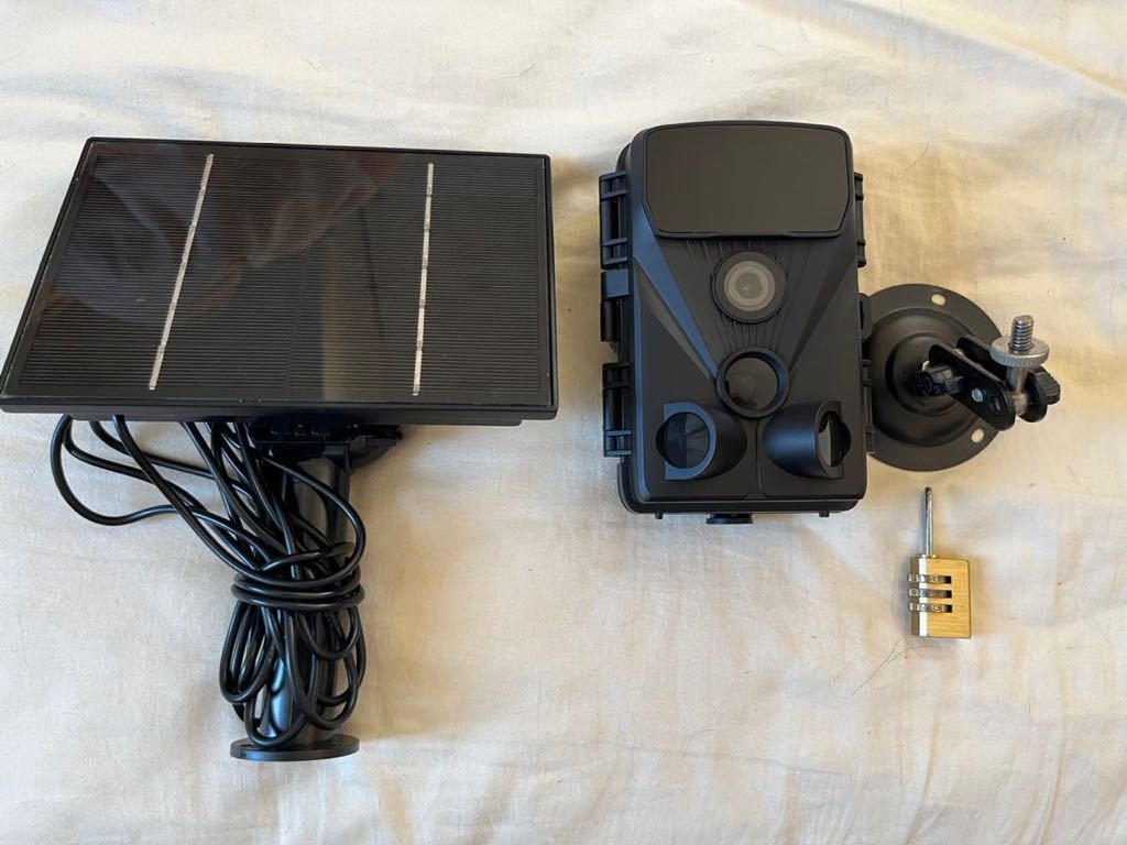 4200万画素 トレイルカメラ