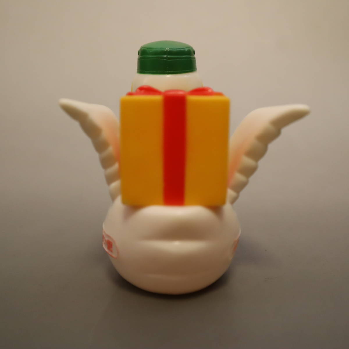 □激レア 非売品 ソフビ製 貯金箱 日本通運 特急ペリカン便＠昭和 