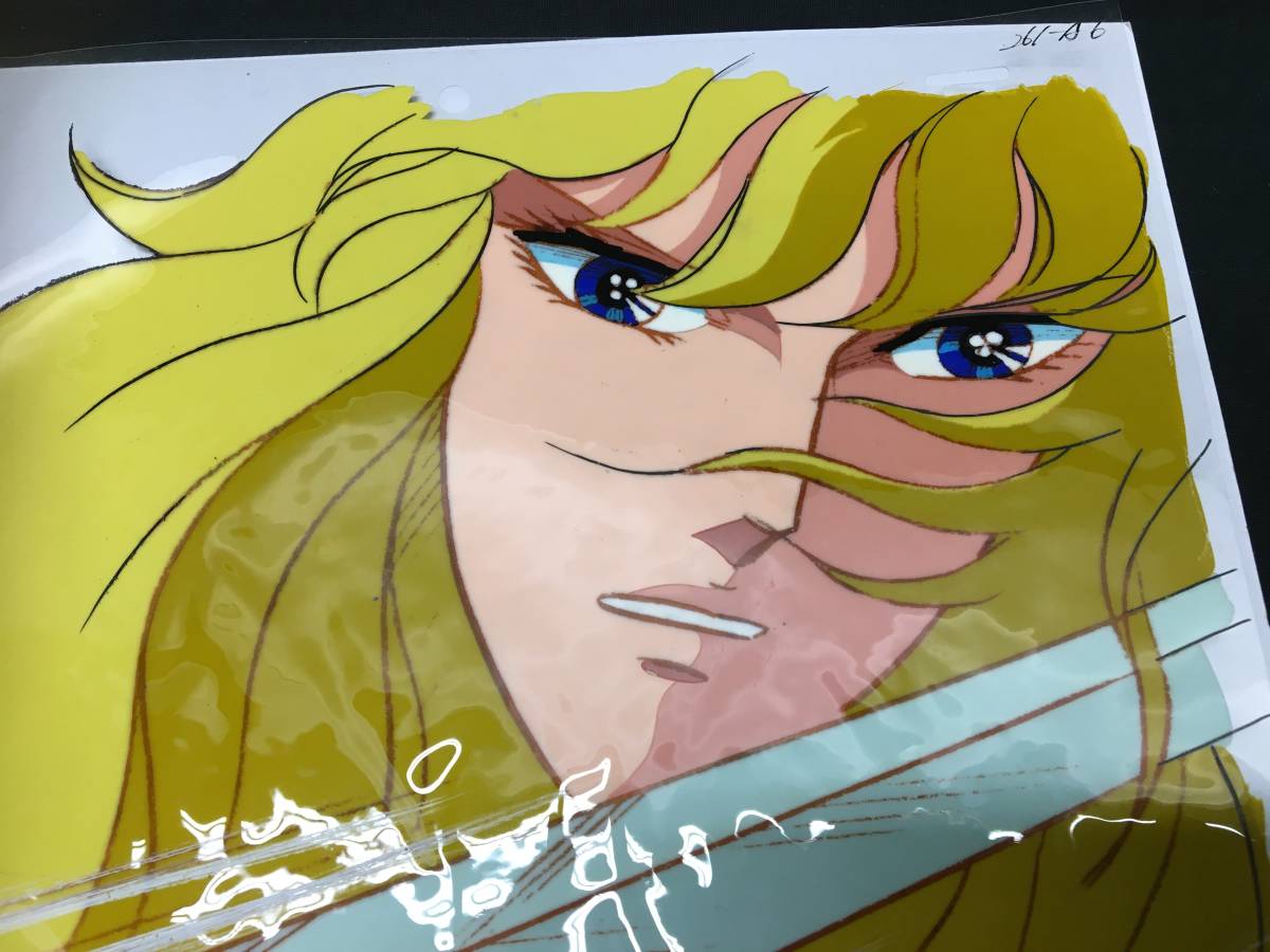ベルサイユのばら セル画 オスカル① 【公式通販】