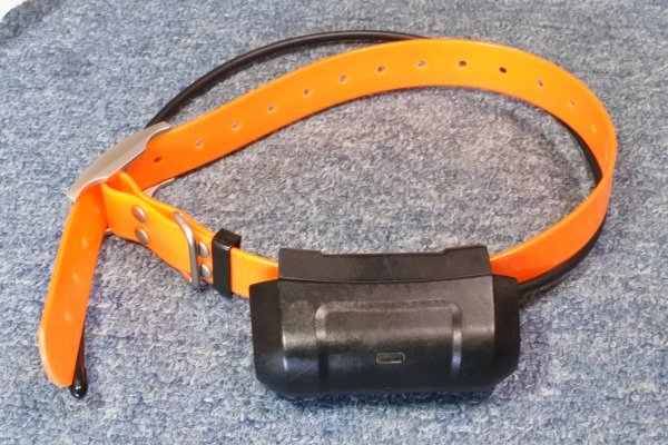 Garmin DC40 首輪 ドッグマーカー・充電器付き ガーミン DC40 中古 動作確認済み 【 Garmin GPS アストロ 220 320 430