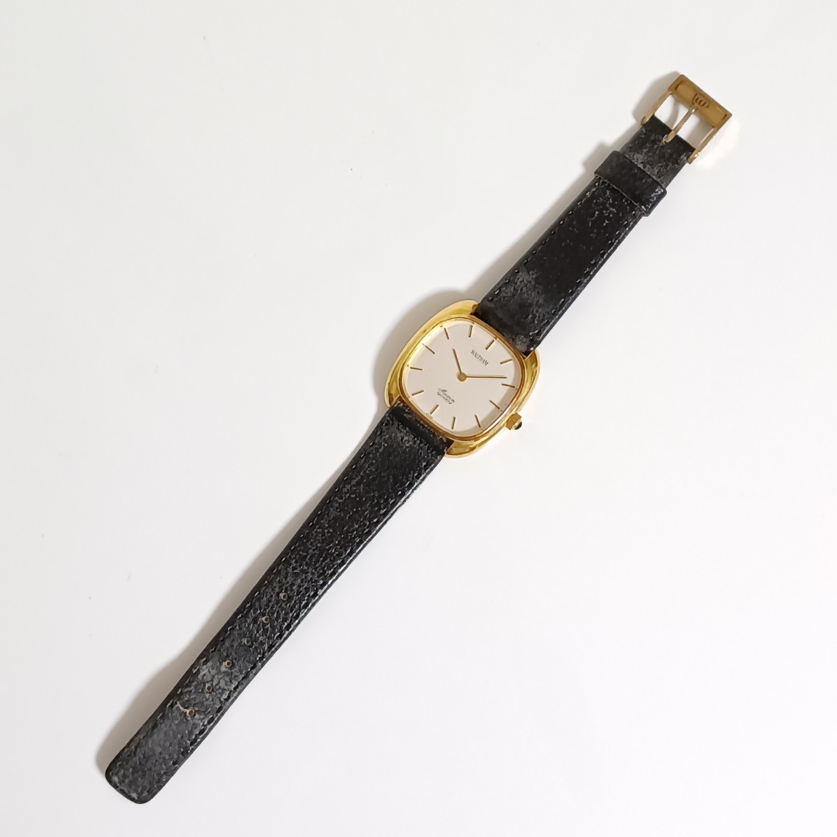WALTHAM 】 ウォルサム Maxim マキシム QUARTZ クォーツ 腕時計 時計 