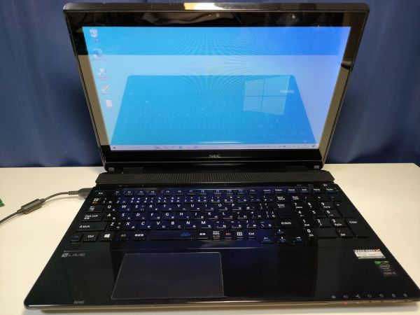 NEC Lavie NS550/BAB Core i5 ジャンク