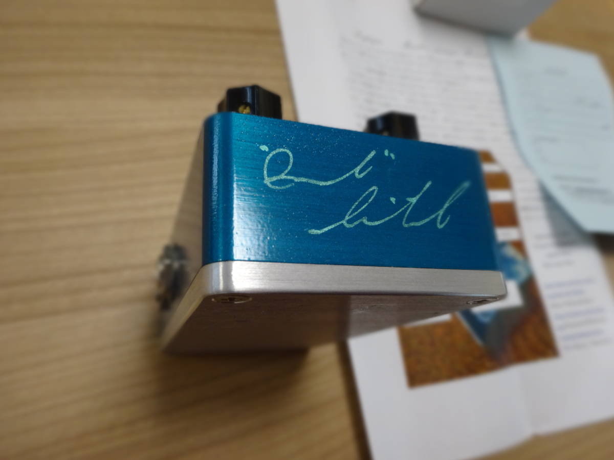 Maestro Antique Revised Leqtique EVR - – Antique限定品入荷