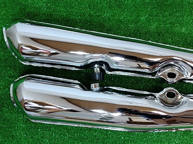 KZ900 マフラー　Z1 Z2 KH1刻印有 カワサキ Z1/Z2 純正マフラー 刻印 :KHI900 Z1/750 Z2 DGM30386S (美品