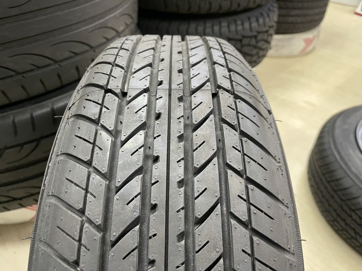 9/30まで値下げ！WORKエクイップ 13インチセット！当時物！新品タイヤ 