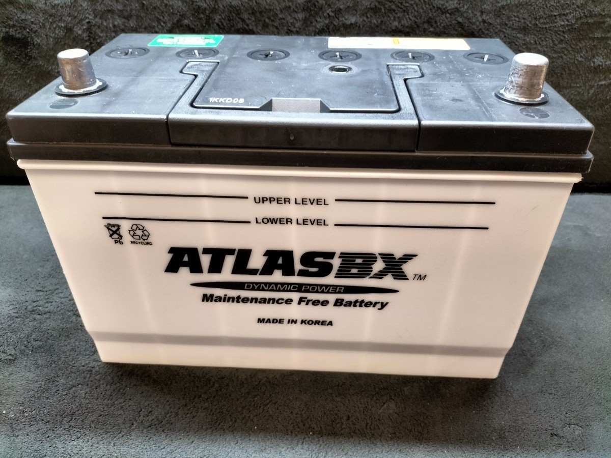 ATLAS BX MFバッテリー 115D31L 互換 85D31L 90D31L 95D31L 100D31L