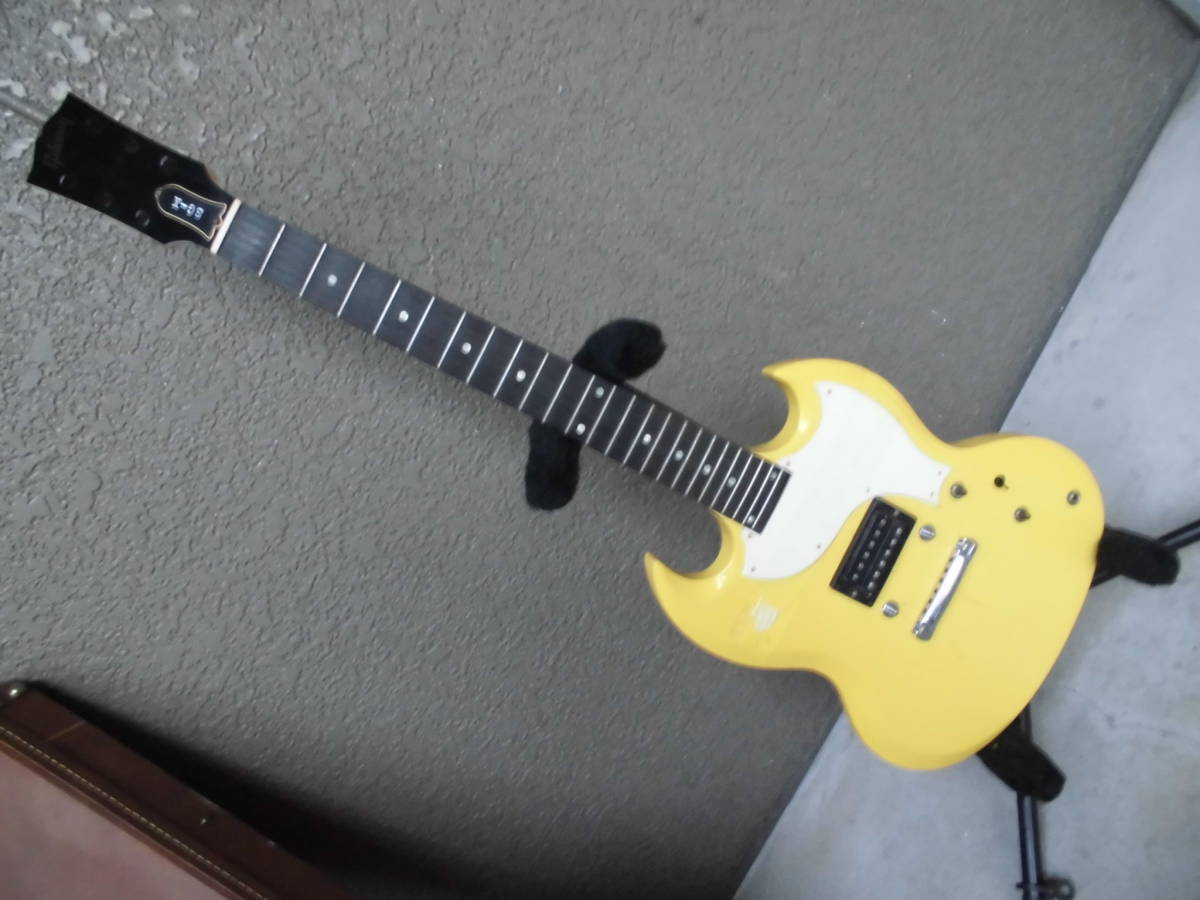 ギブソン SG-X 1996 24フレット Gibson USA SG-X 希少機種 SG Gibson
