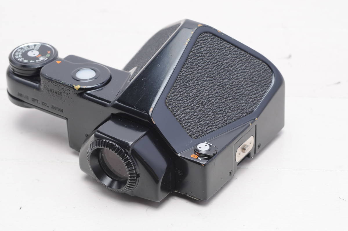 ASAHI PENTAX TTL PENTA PRISM FINDER TTLペンタプリズムファインダー 