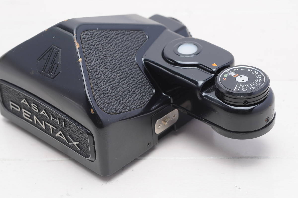 PENTAX ペンタックス 0 ペンタックス6×7 TTL 6×7 バケペン レンズ3種