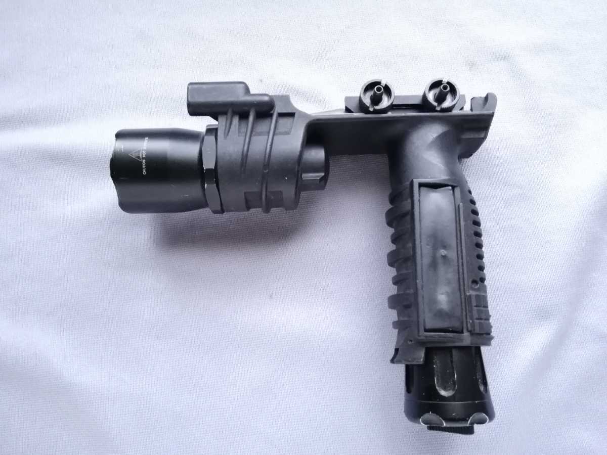 SUREFIRE シュアファイア M910タイプ ウェポン・ライト LED SUREFIRE シュアファイア M910タイプ ウェポン・ライト LED