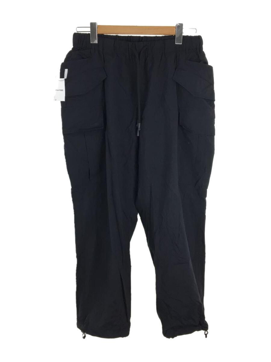 S.F.C/Stripes For Creative/CARGO PANTS NYLON/L/ナイロン/BLK