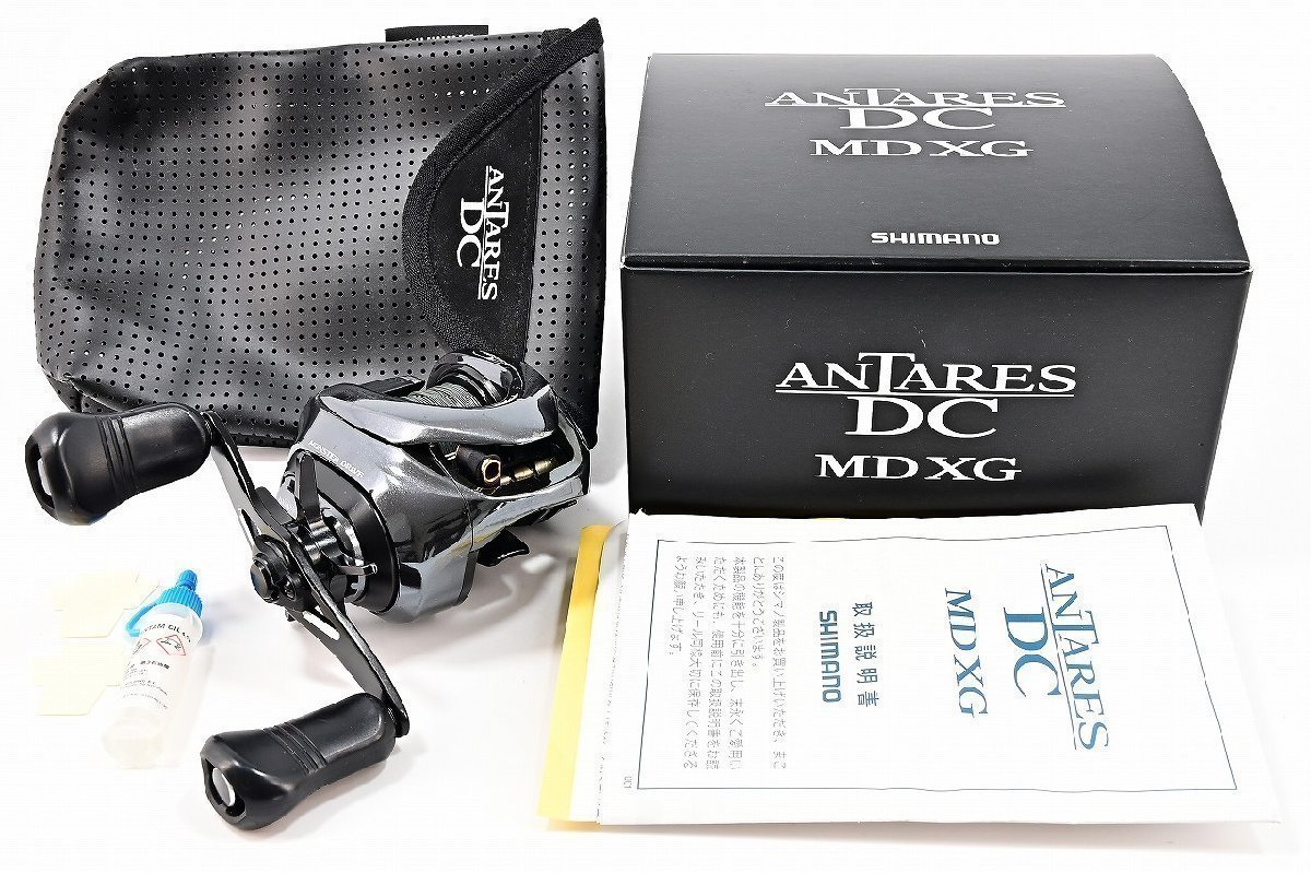 【シマノ】 18アンタレス DC MD XG SHIMANO ANTARESm29573 シマノ 18