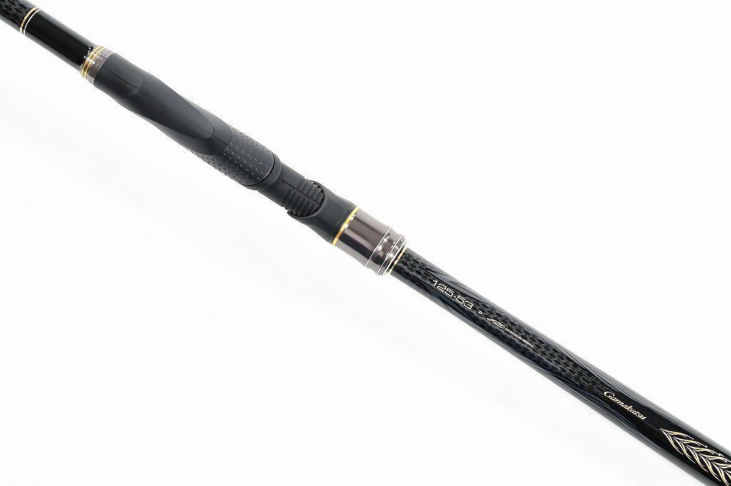 フィッシング がま磯 グレ 競技スペシャル 125-53 保護カバー付き