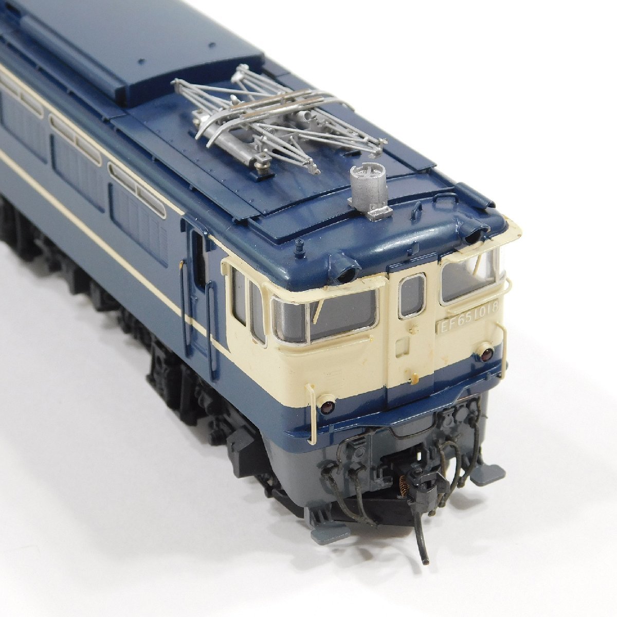 天賞堂 EF65 1000番台 国鉄直流 特急旅客用電気機関車 HOゲージ