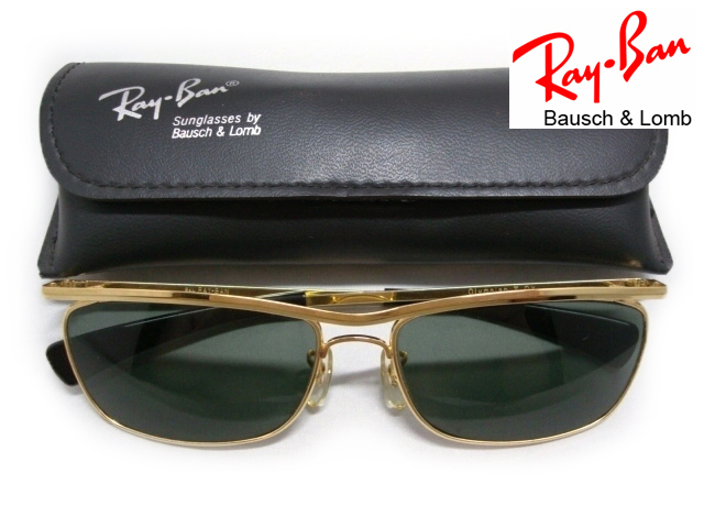 Ray Ban 希少60s Vintage B&L RayBan OlympianツーデラDXオリンピアン2