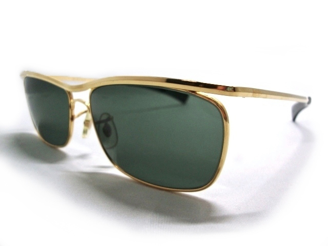 希少60s Vintage B&L RayBan OlympianツーデラDXオリンピアン2 