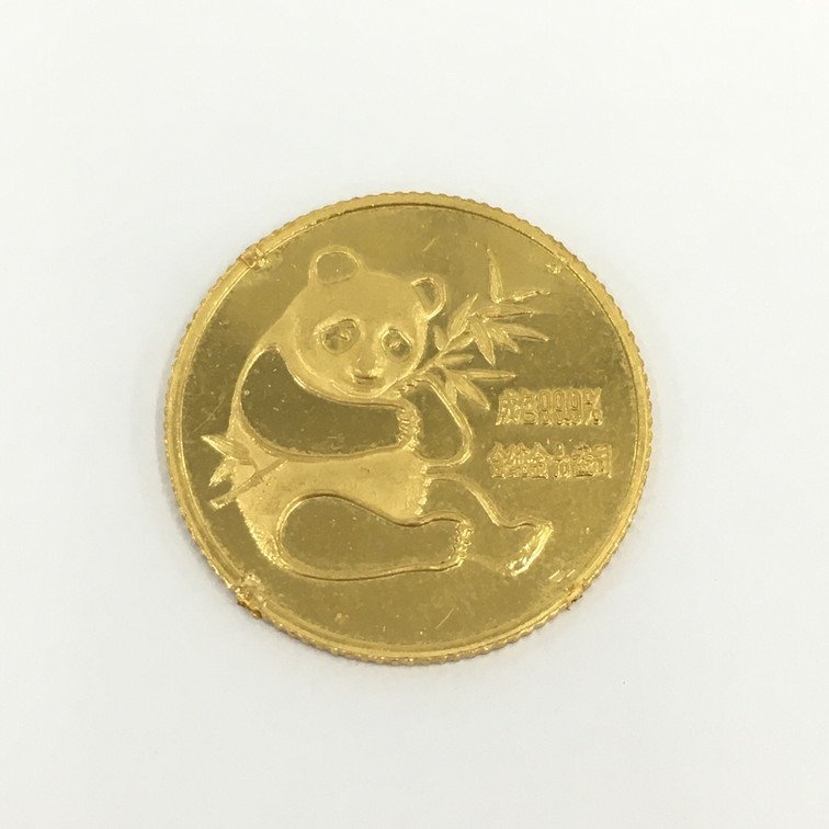 2025，品質保証 K24 純金 1882年 中華人民共和国 パンダ金貨 99.9％ 1/10OZ 総重量3.2ｇ BIAO3011(アジア)｜売買されたオークション情報、yahooの商品情報をアーカイブ公開 - オークファン アジア