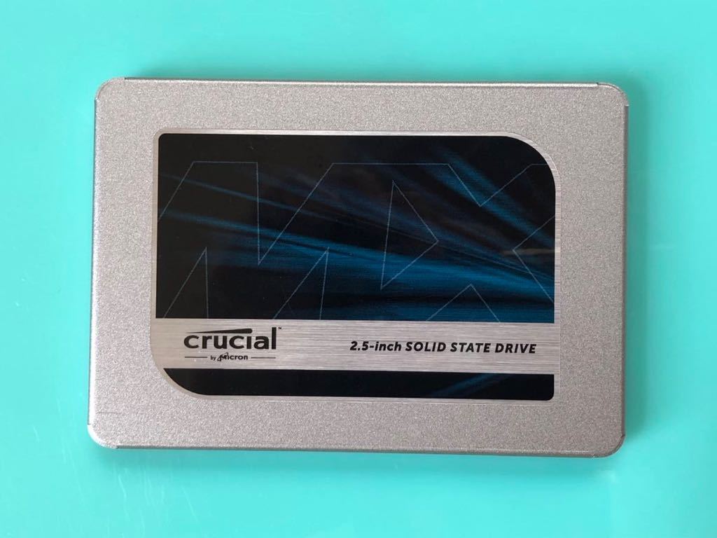 お得，格安 Crucial SSD MX500 500GB SATA み(256GB～)｜売買されたオークション情報、yahooの商品情報をアーカイブ公開 - オークファン 256GB～